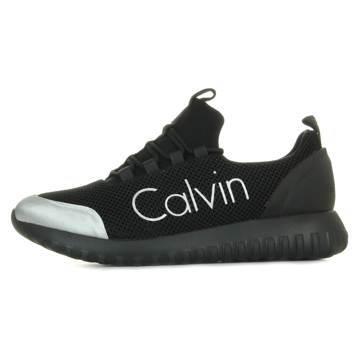 calvin klein ron mesh sneakers