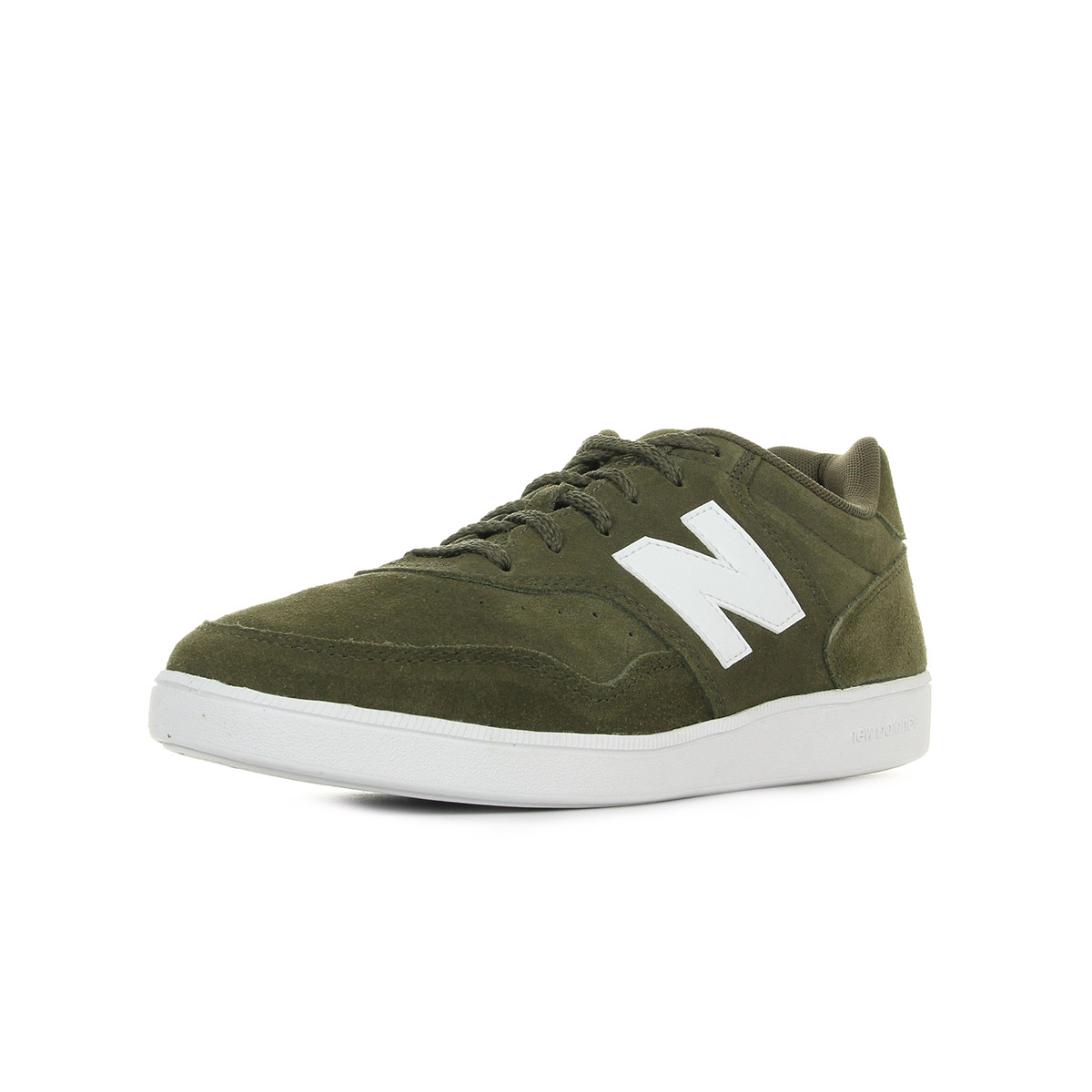 Chaussures Baskets New Balance unisexe CT288 OW taille Vert olive Verte Cuir Chaussures Baskets New Balance unisexe CT288 OW taille Vert olive Verte Cuir