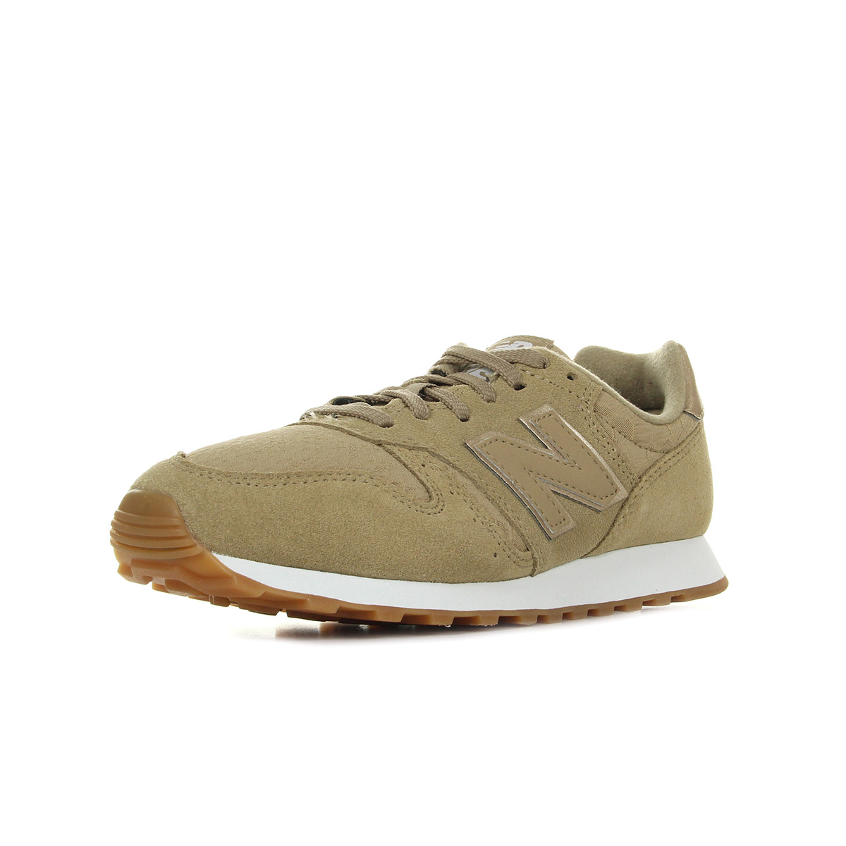new balance camel femme