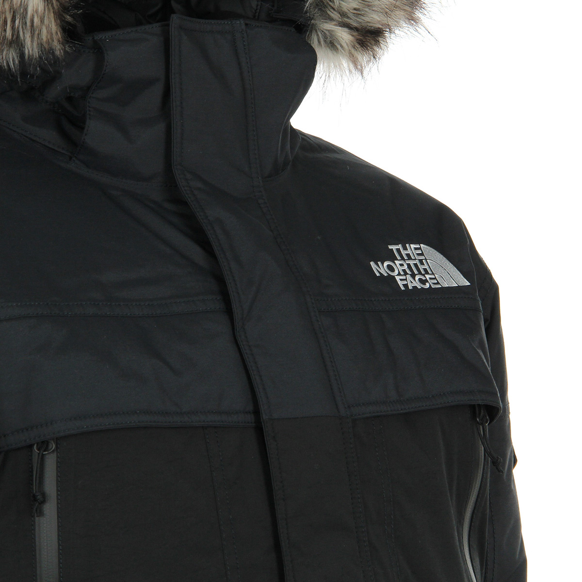 parka the north face mcmurdo homme