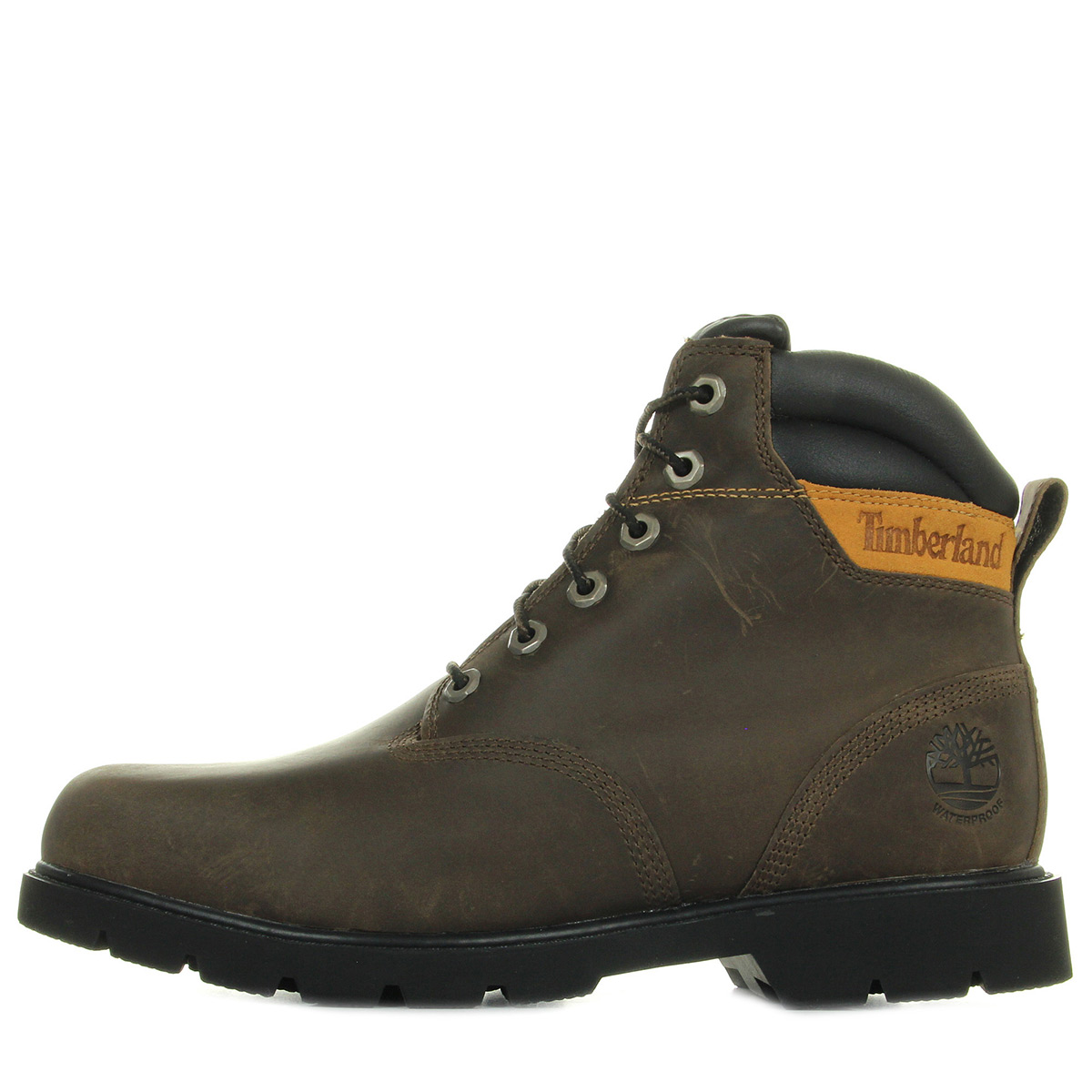timberland leavitt wp lace boot