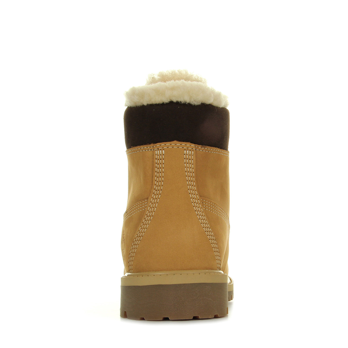 timberland 6 in premium shearling