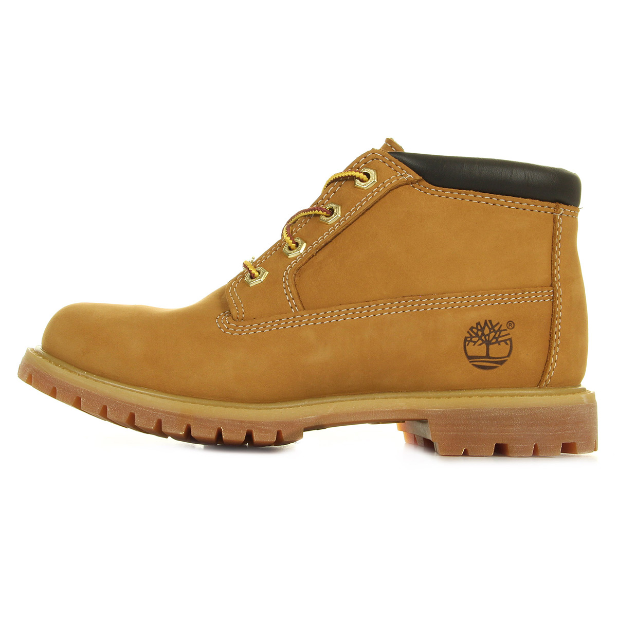 timberland chukka double