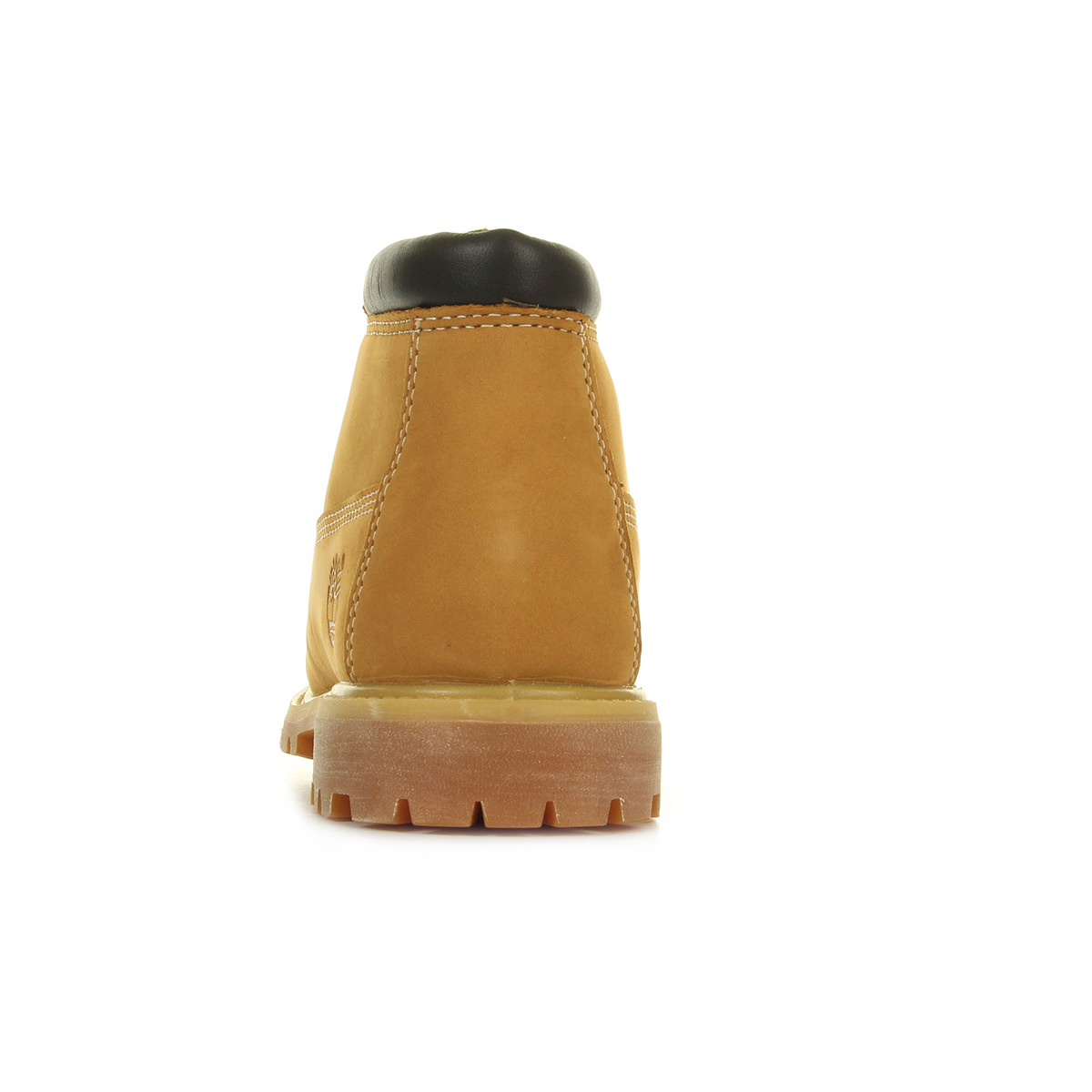 timberland dausette chukka wheat nubuck