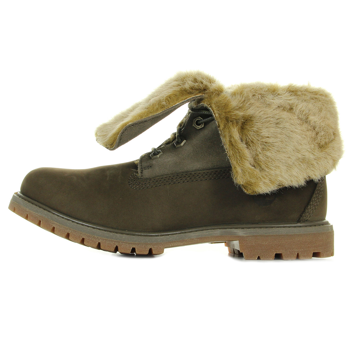 timberland femme faux