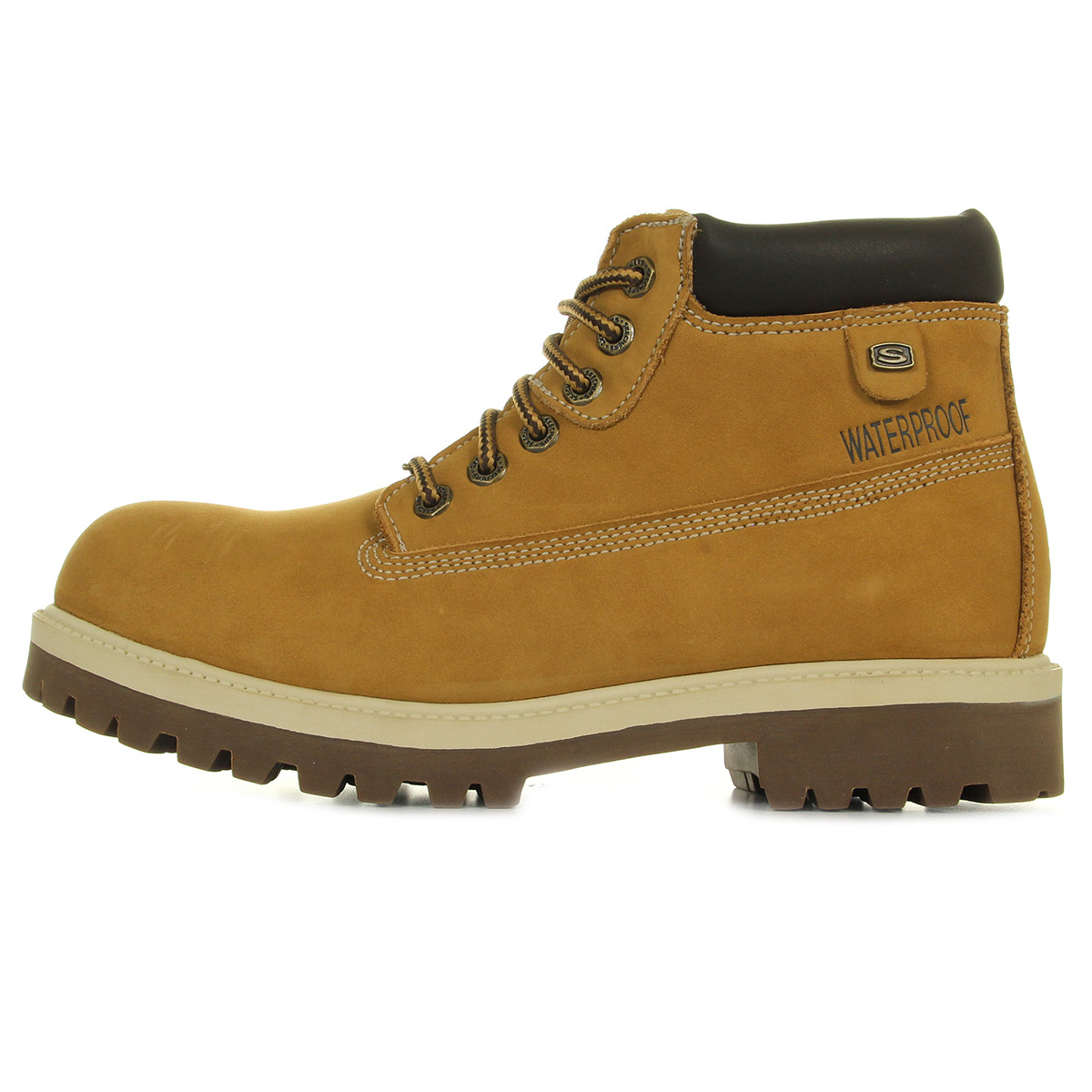 skechers verdict wheat