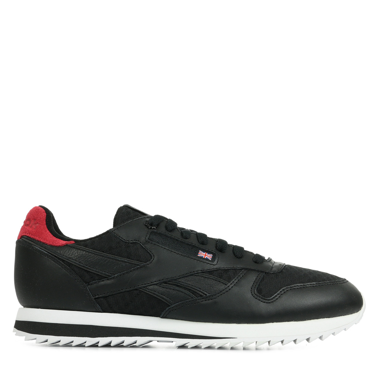 reebok baskets classic leather homme