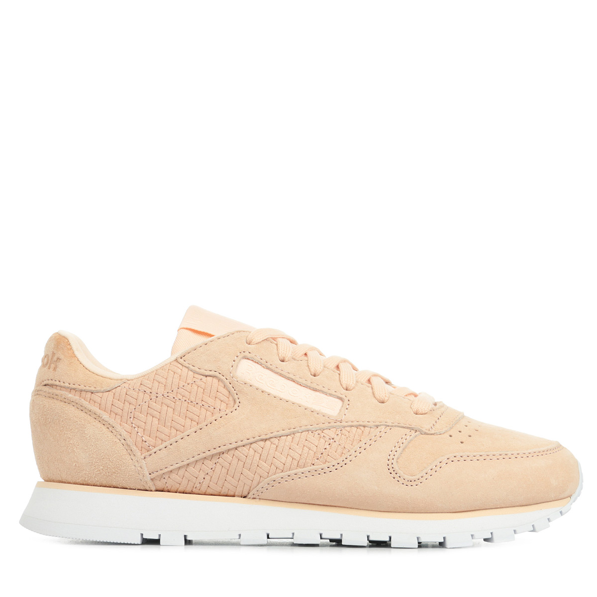 reebok original femme marron