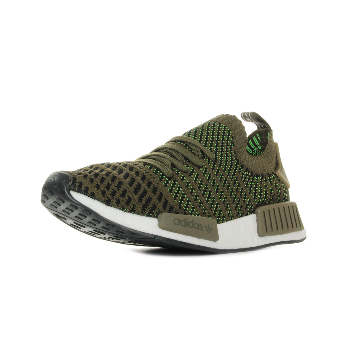 Chaussures Baskets adidas homme Nmd R1 Stlt Pk taille Marron Textile Chaussures Baskets adidas homme Nmd R1 Stlt Pk taille Marron Textile