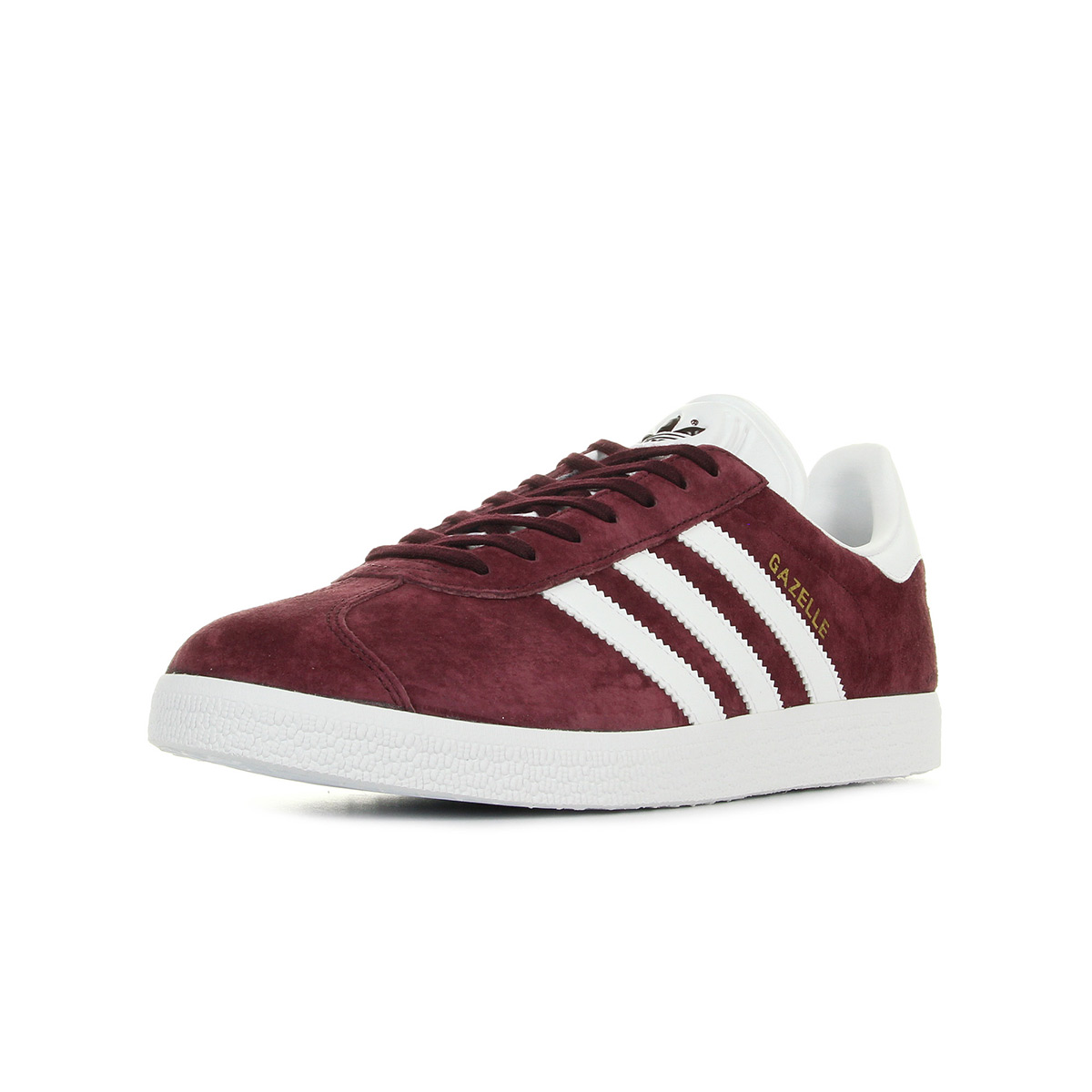 adidas gazelle bordeaux femme pas cher