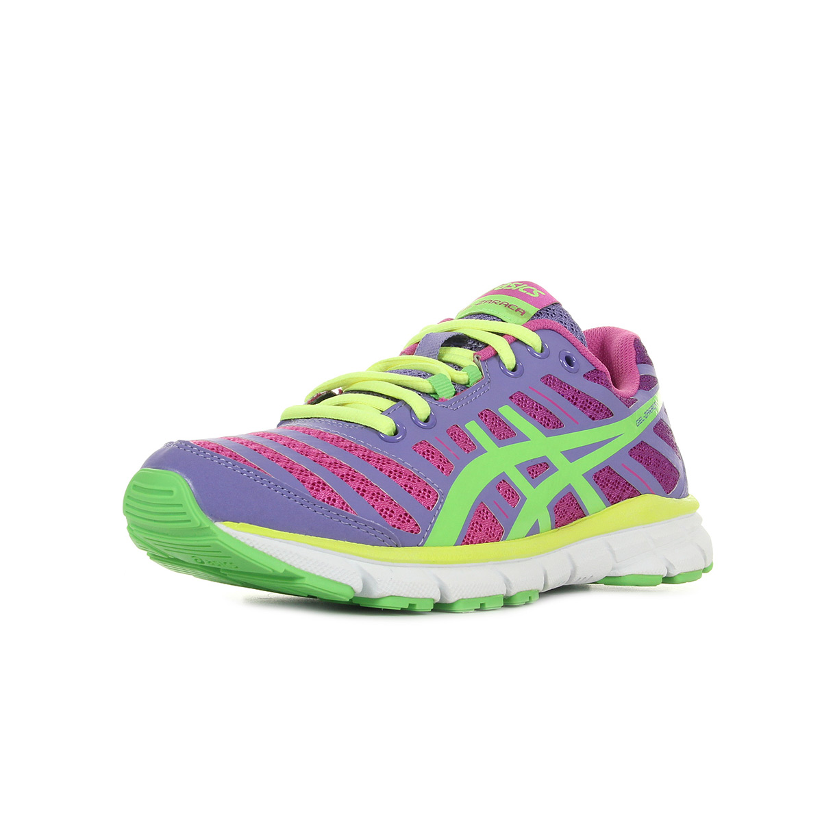 basket asics gel zaraca femme