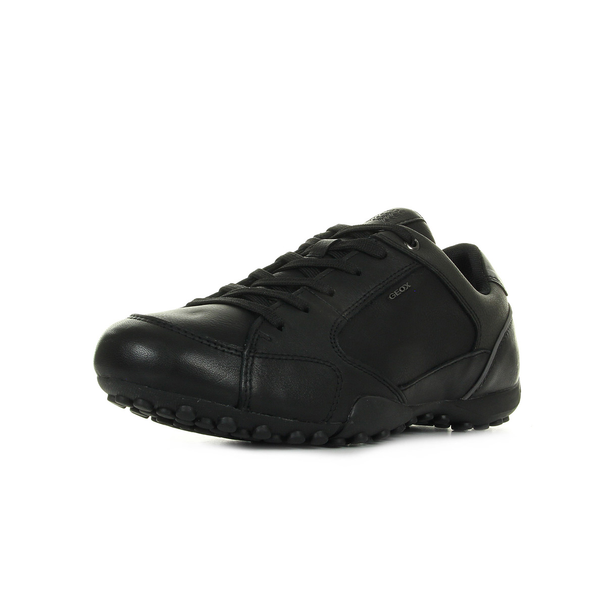 Chaussures Baskets Geox homme U Snake Nappa Wax Synt Lea taille Noir Noire Chaussures Baskets Geox homme U Snake Nappa Wax Synt Lea taille Noir Noire