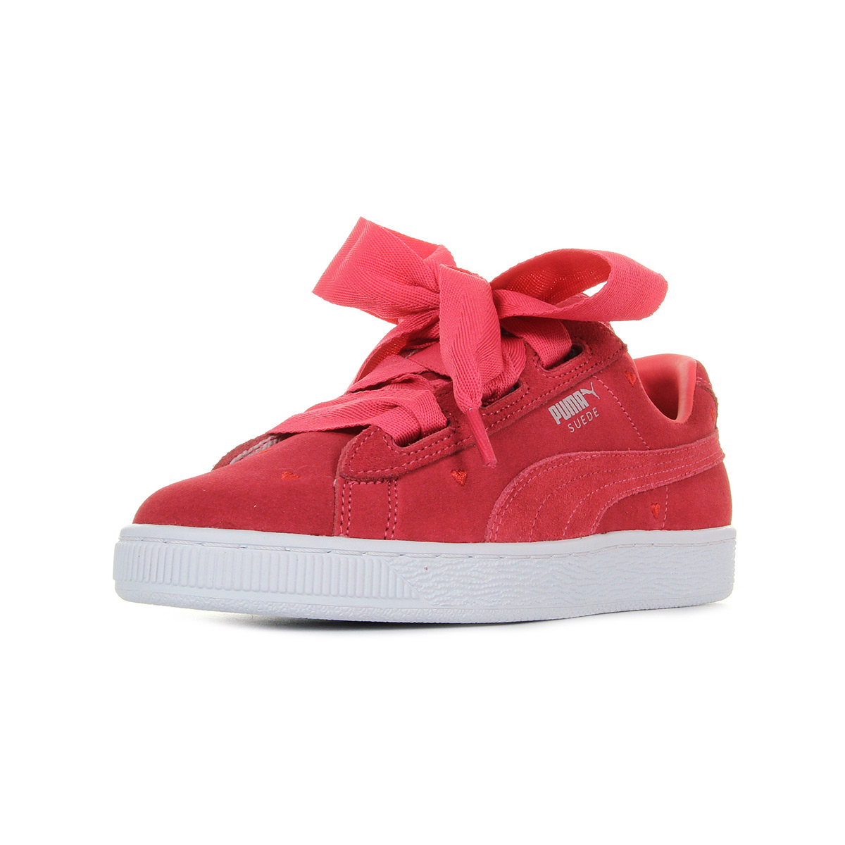 puma heart rouge 36 puma heart rouge 36