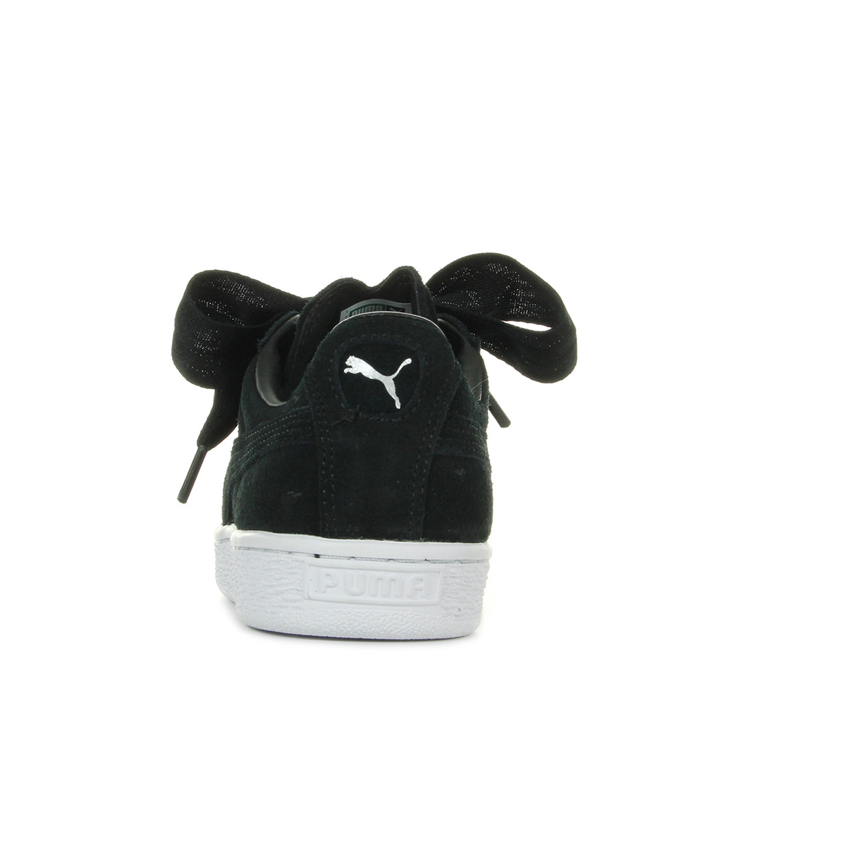 puma suede heart jr