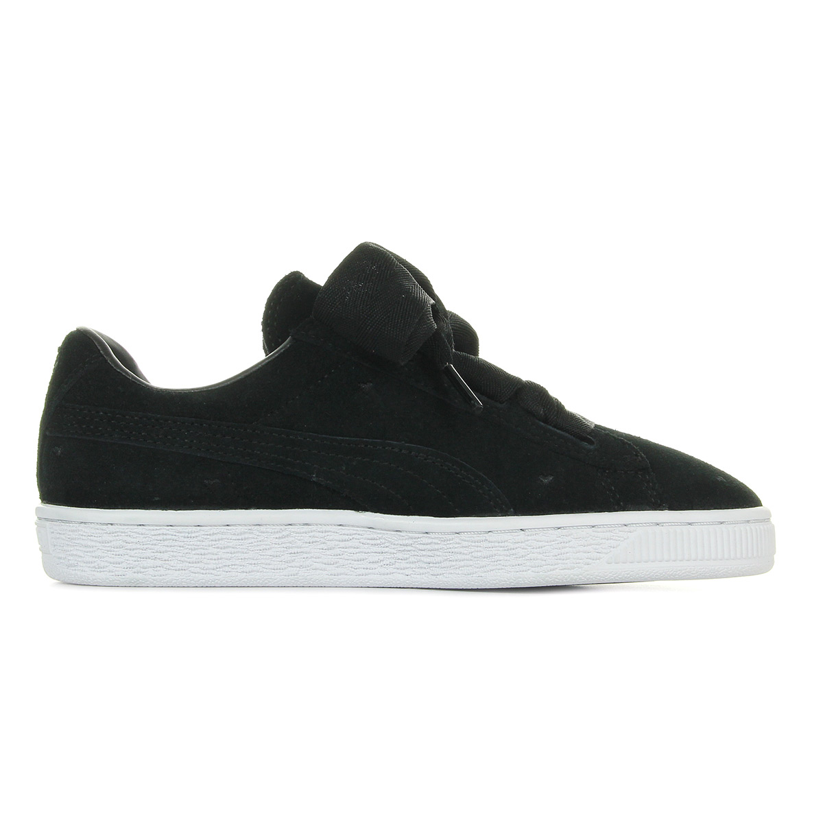puma suede heart jr