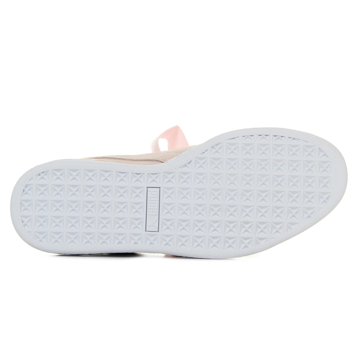 puma suede heart jr