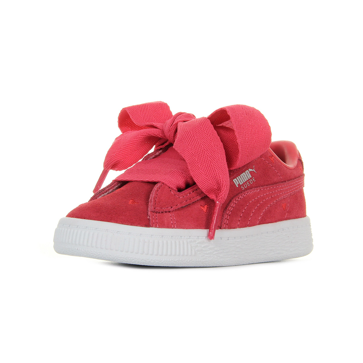 puma heart valentine bebe