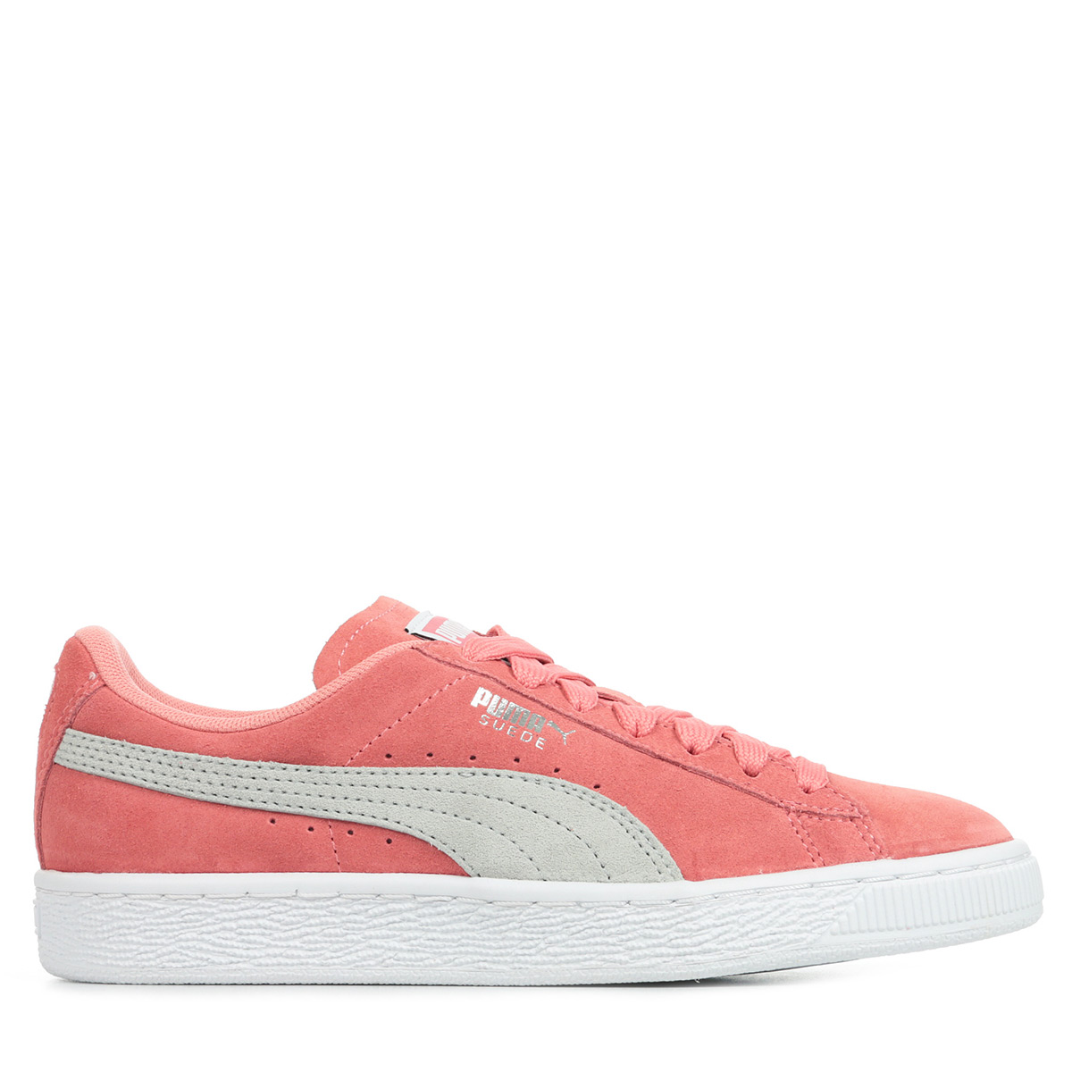 puma suede femme orange