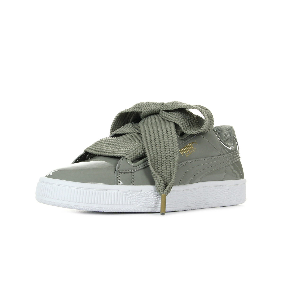 puma basket heart femme