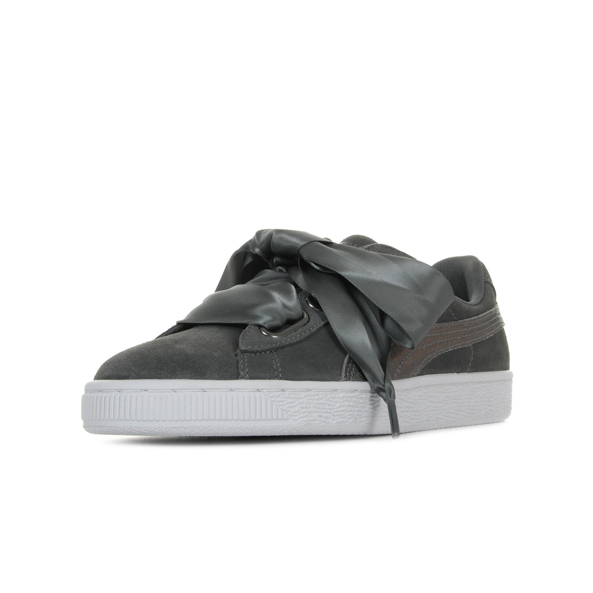 puma suede lacet ruban