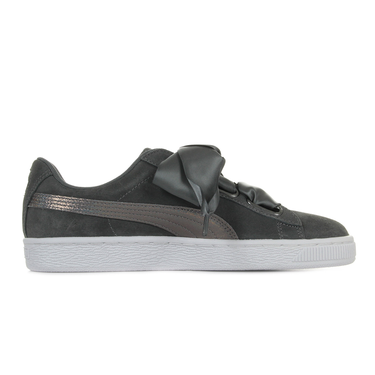 puma suede heart lunalux