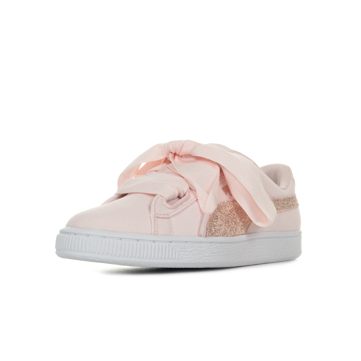 puma basket heart canvas femme puma basket heart canvas femme