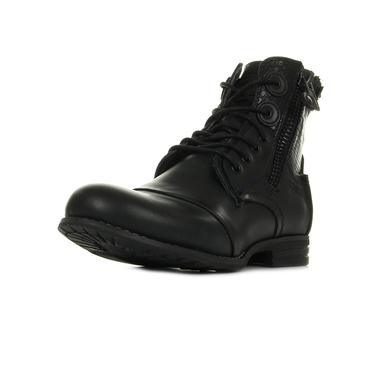 bunker bottines
