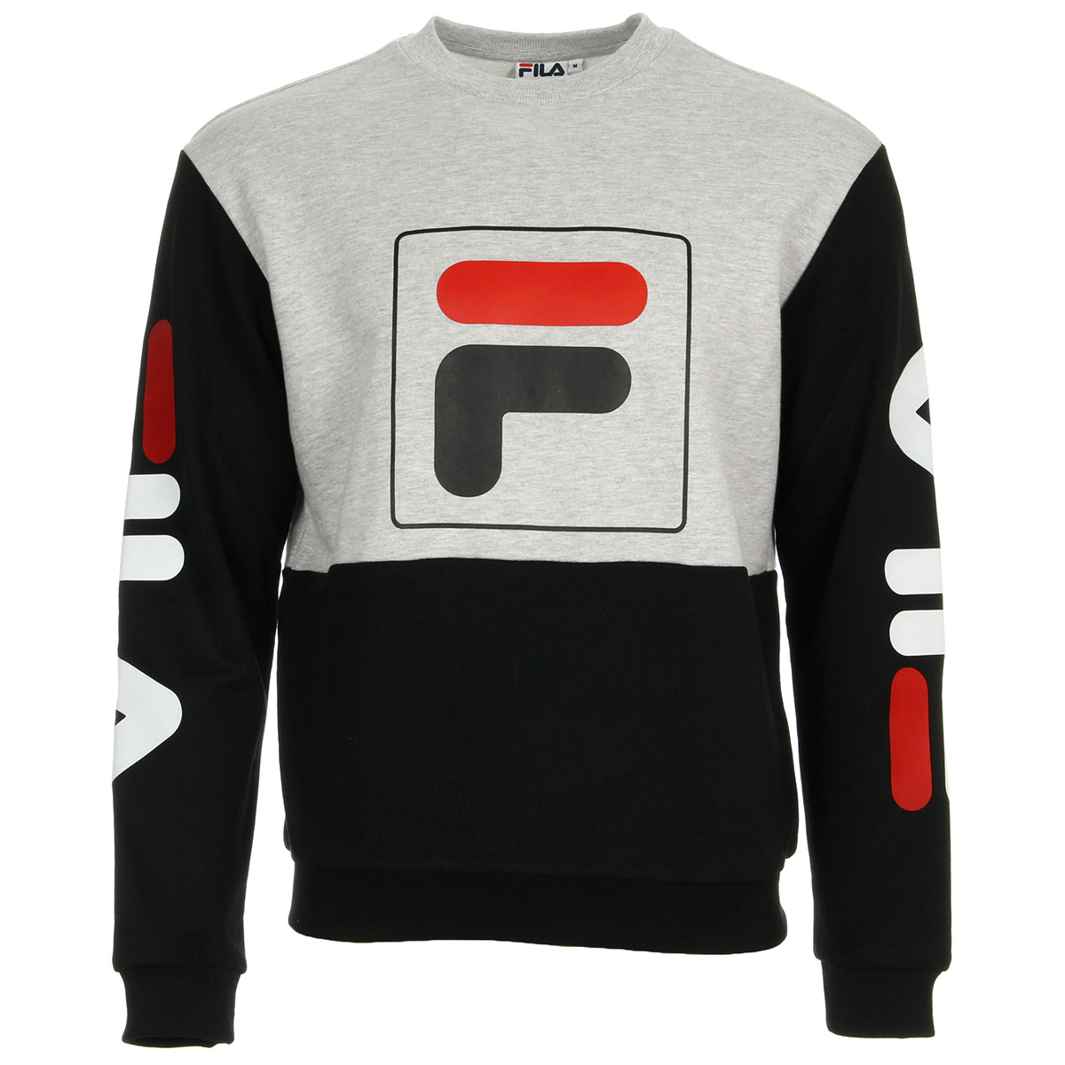 sweat fila cyan