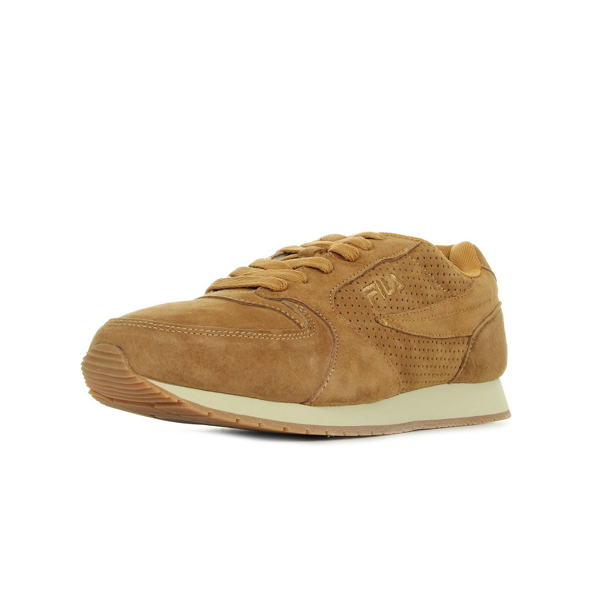 fila venom homme marron