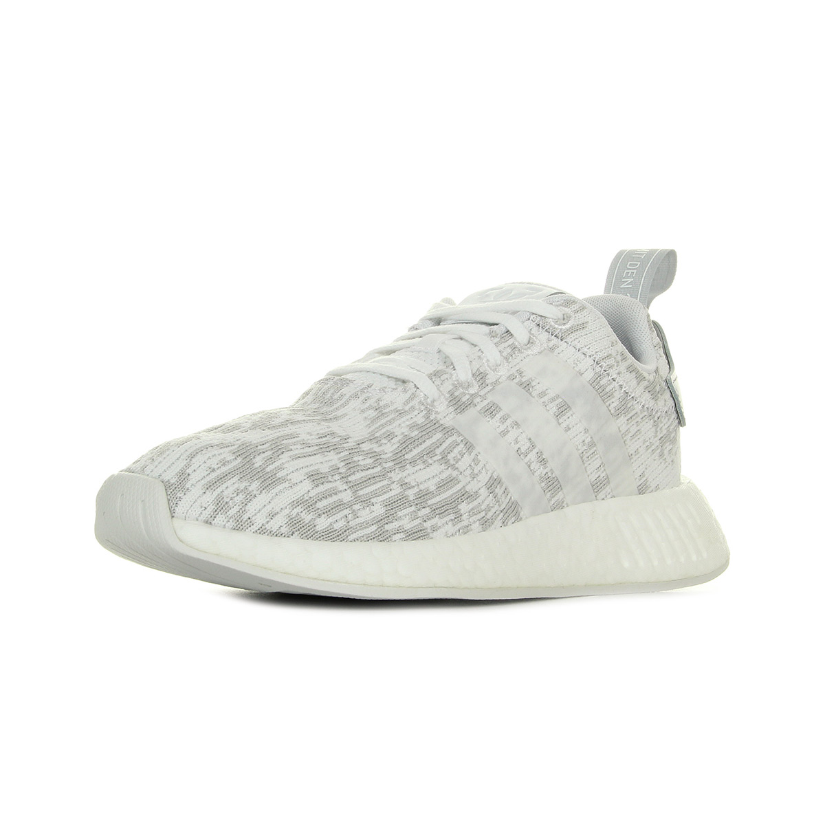 nmd sans lacet