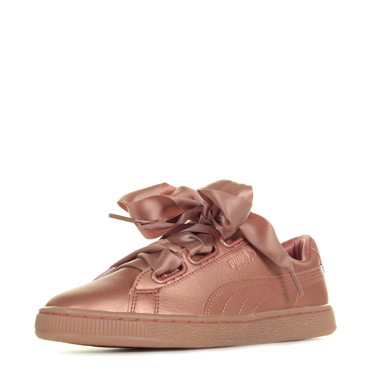 puma heart homme beige