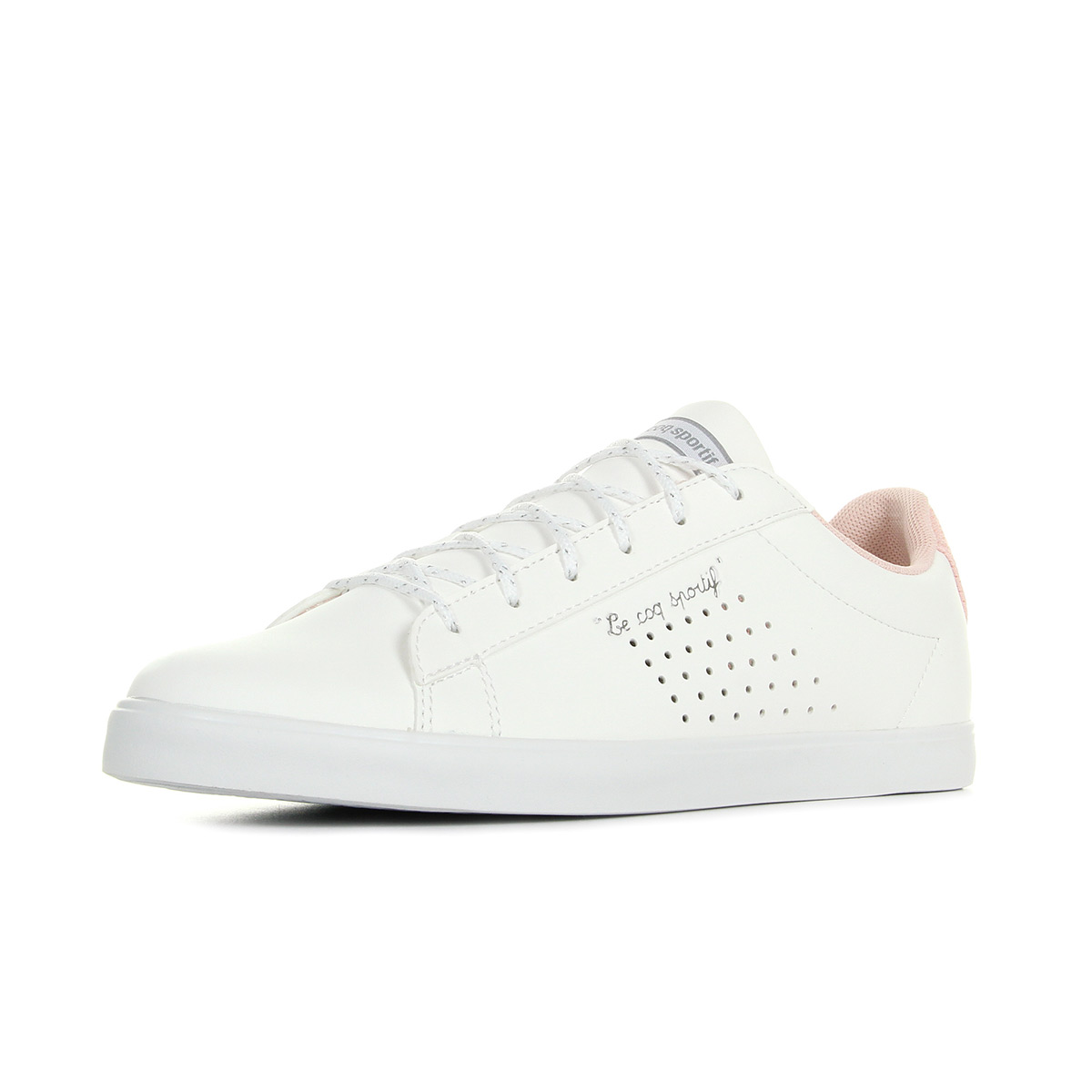 le coq sportif aceone cvs femme rose