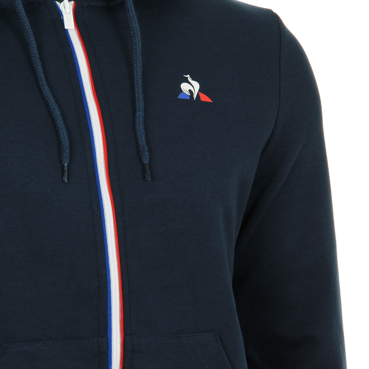 veste coq sportif homme verte