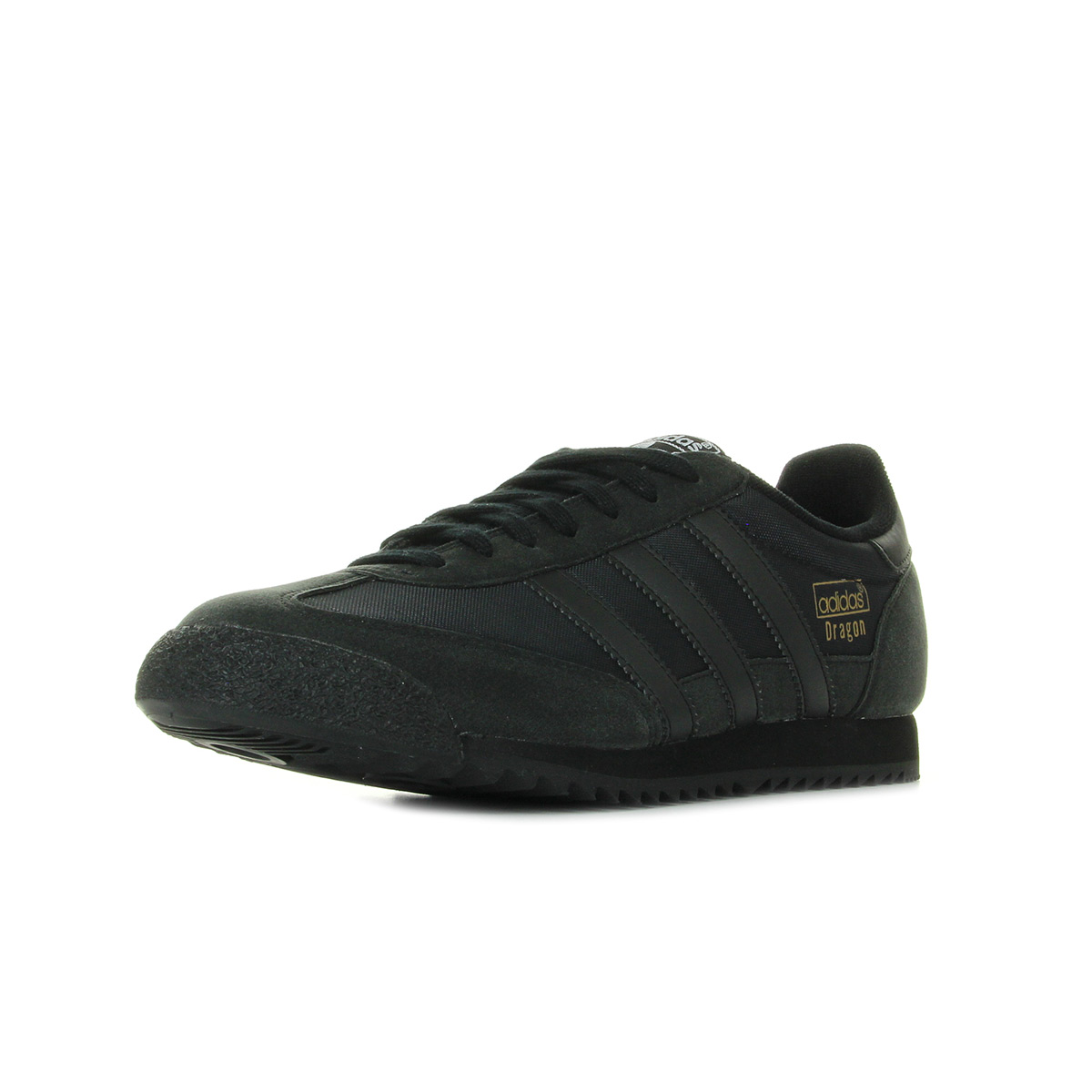 adidas Dragon OG Core Black BY9702, Baskets mode homme