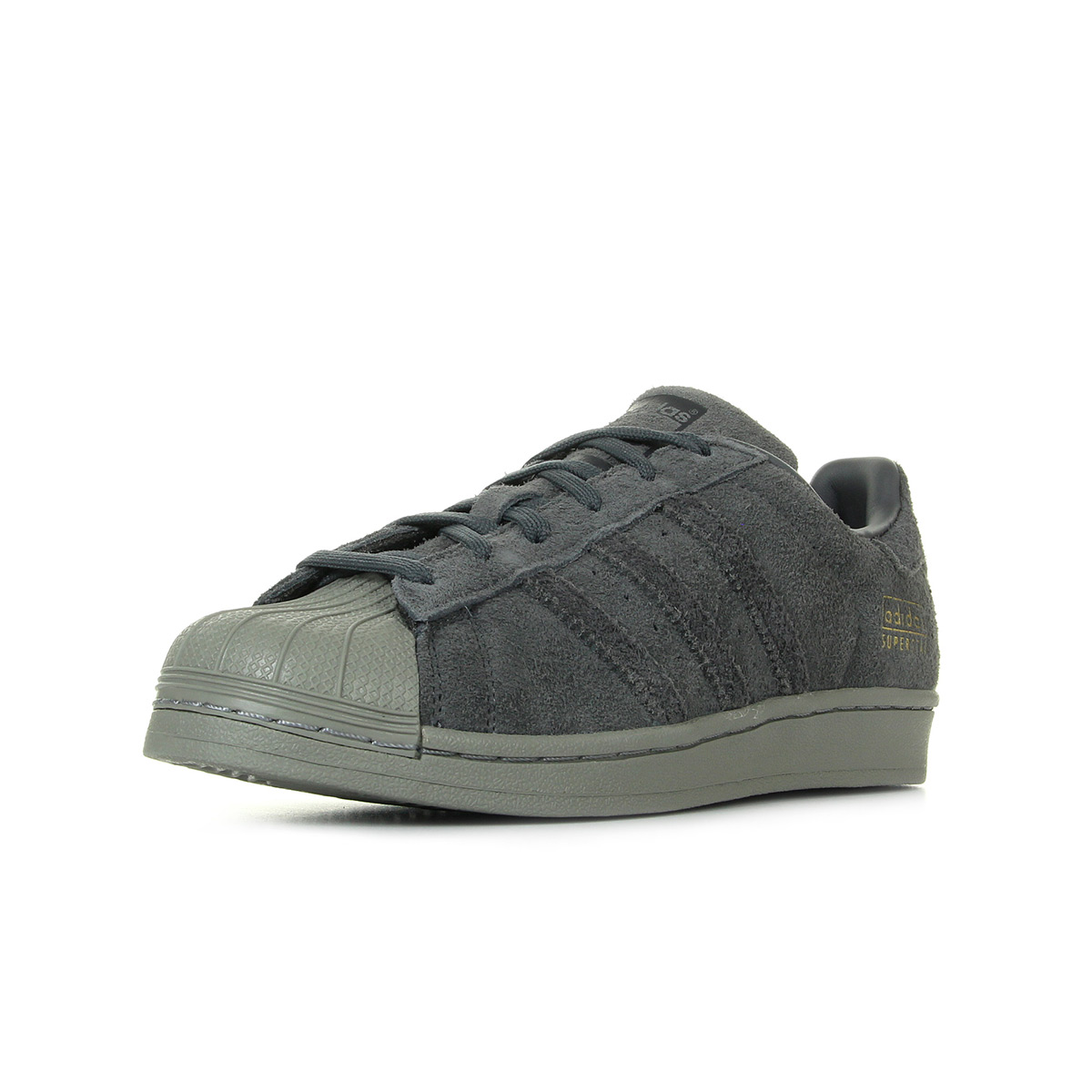 adidas Superstar Junior Grey Five BZ0355, Baskets mode adidas Superstar Junior Grey Five ...