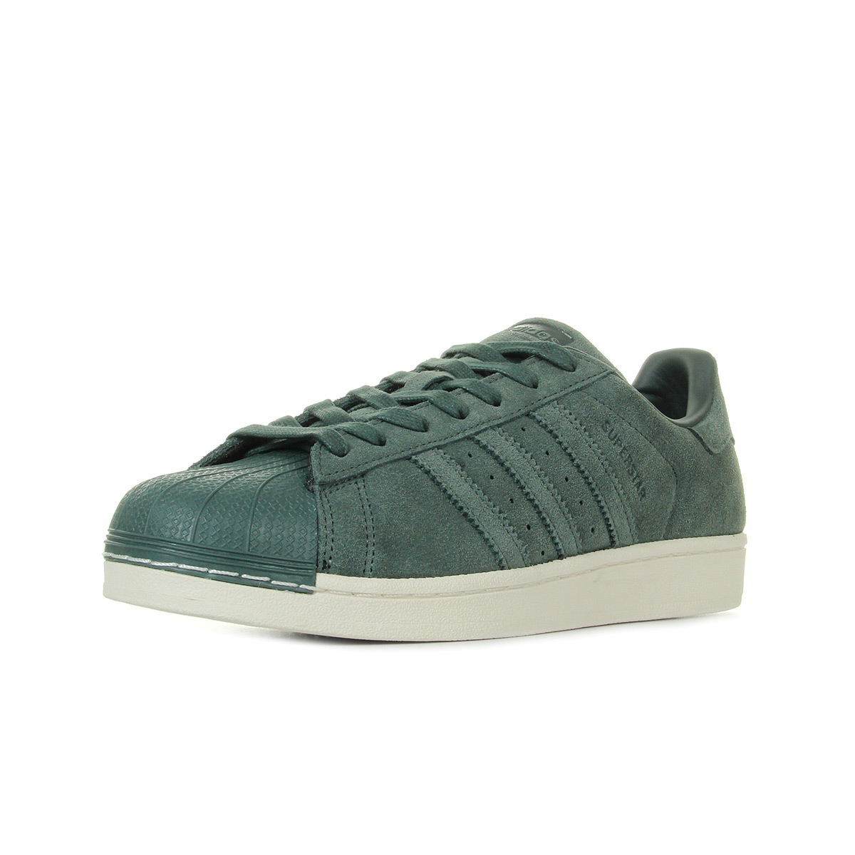 adidas superstar green night