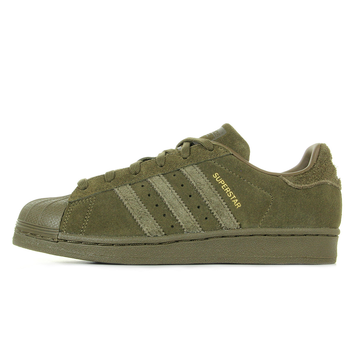 adidas superstar olive