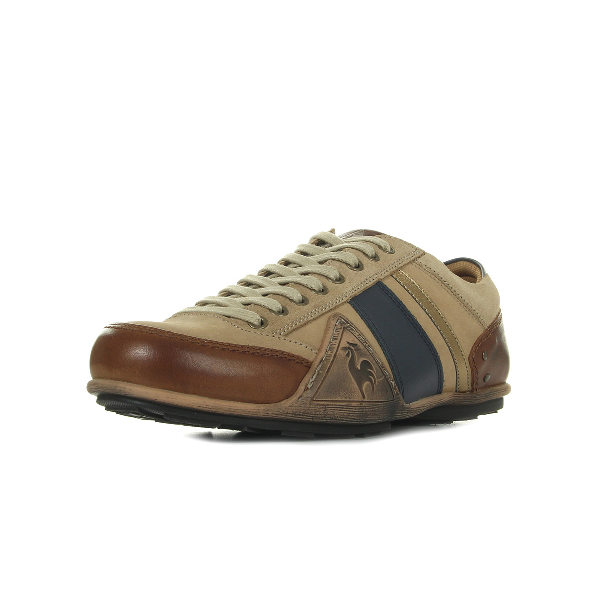 tenis le coq sportif anos 80 femme soldes