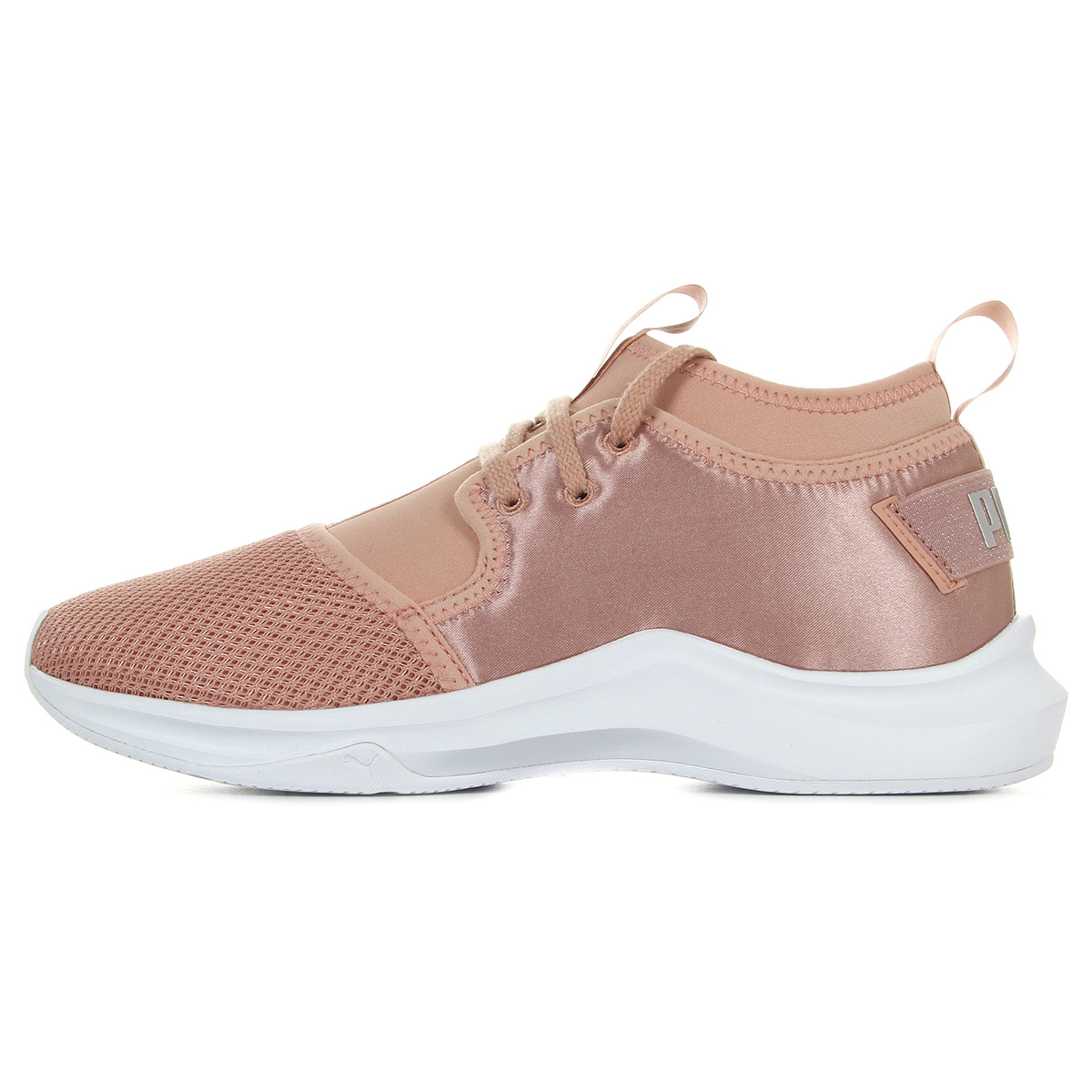puma basket satin ep wn's