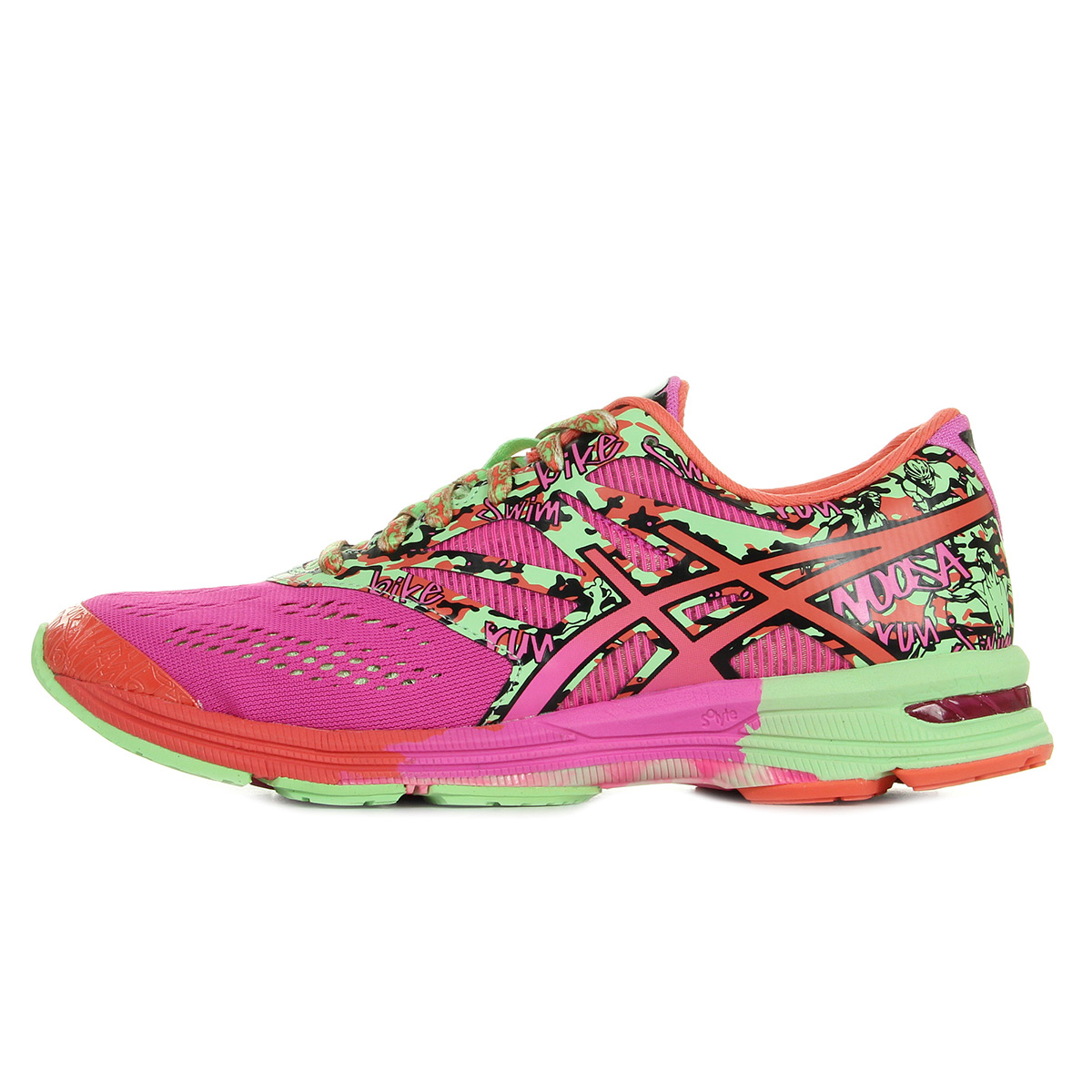asics gel noosa tri homme violet
