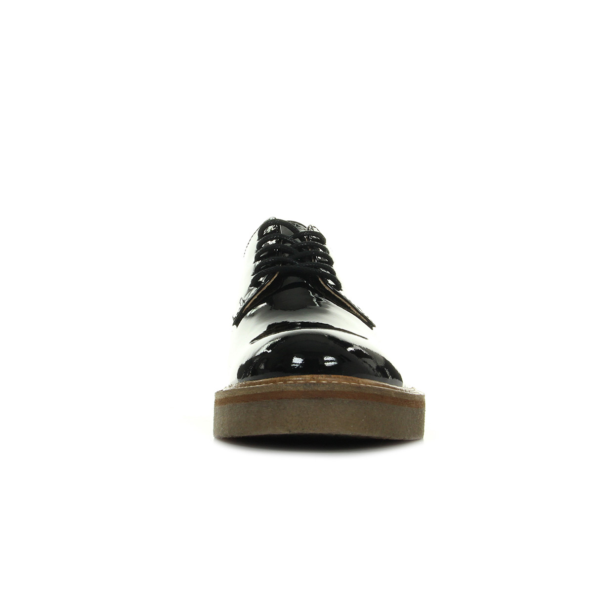 chaussures nu pieds femme en cuir