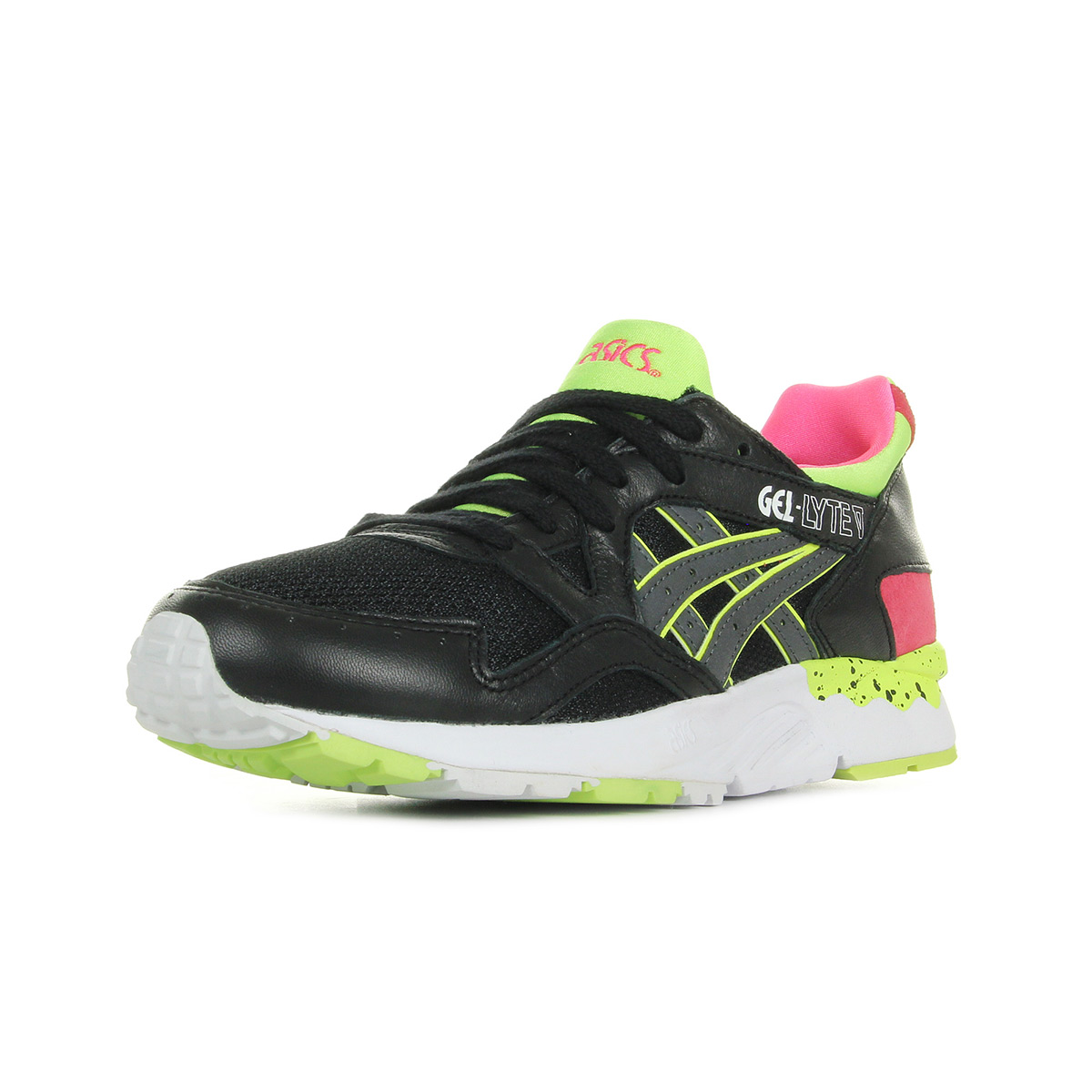 asics gel lyte jaune fluo