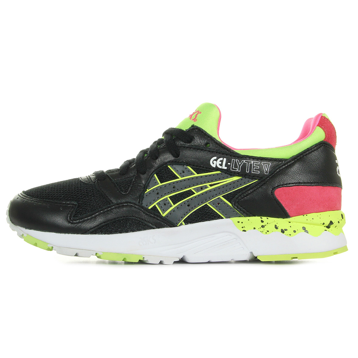 asics gel lyte v black tan