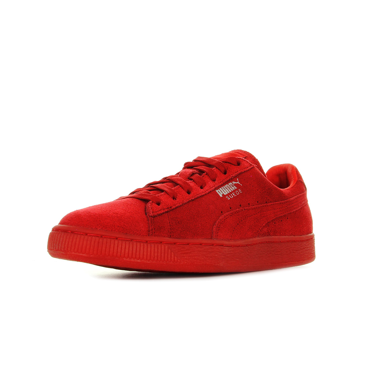 puma suede iced rouge puma suede iced rouge