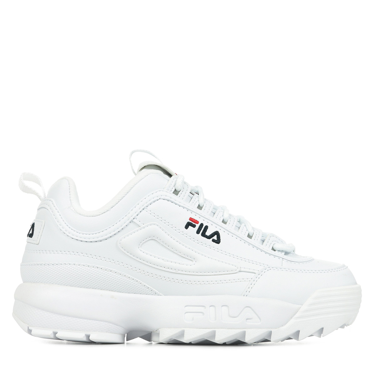 basket fila fille disruptor