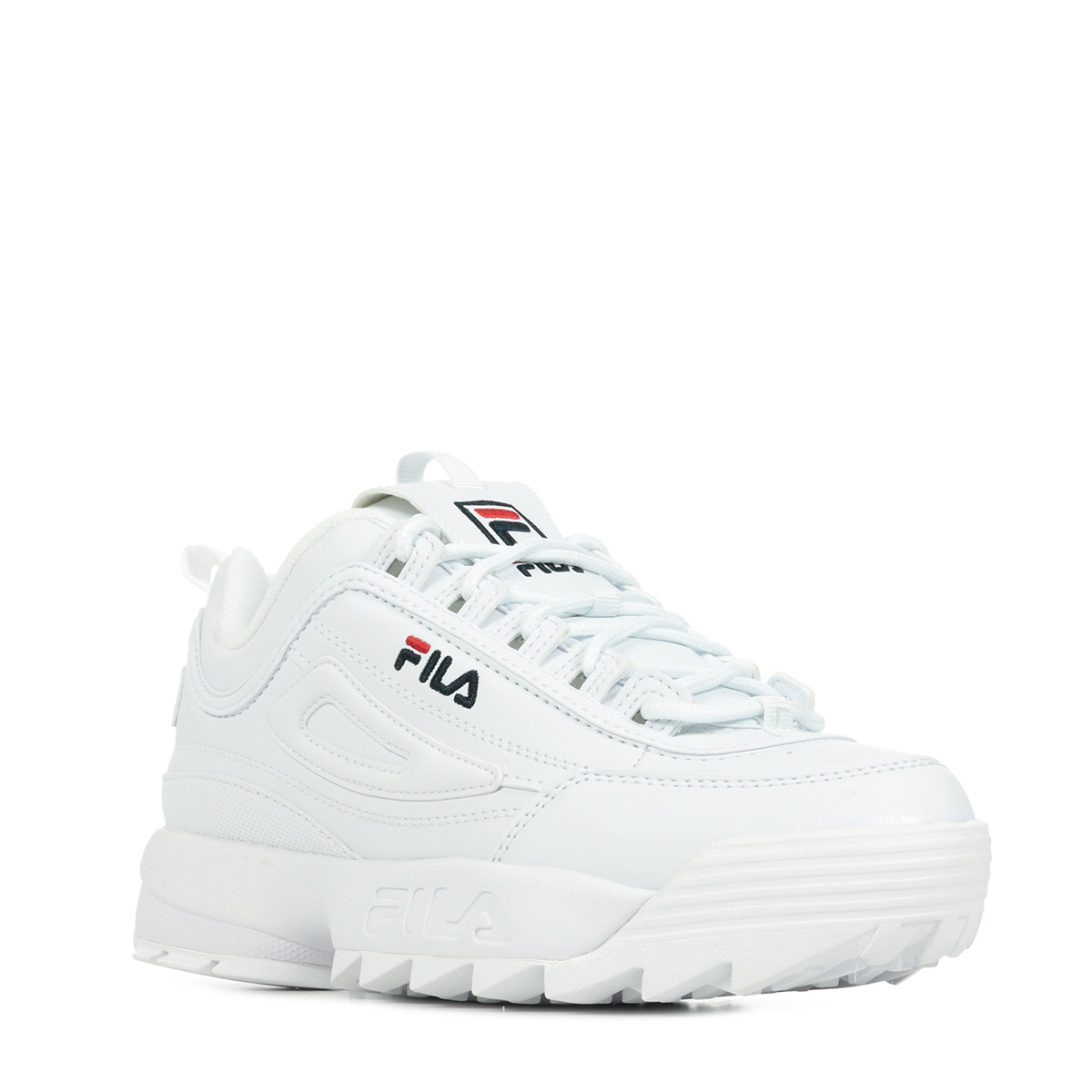 basket fila taille grand ou petit