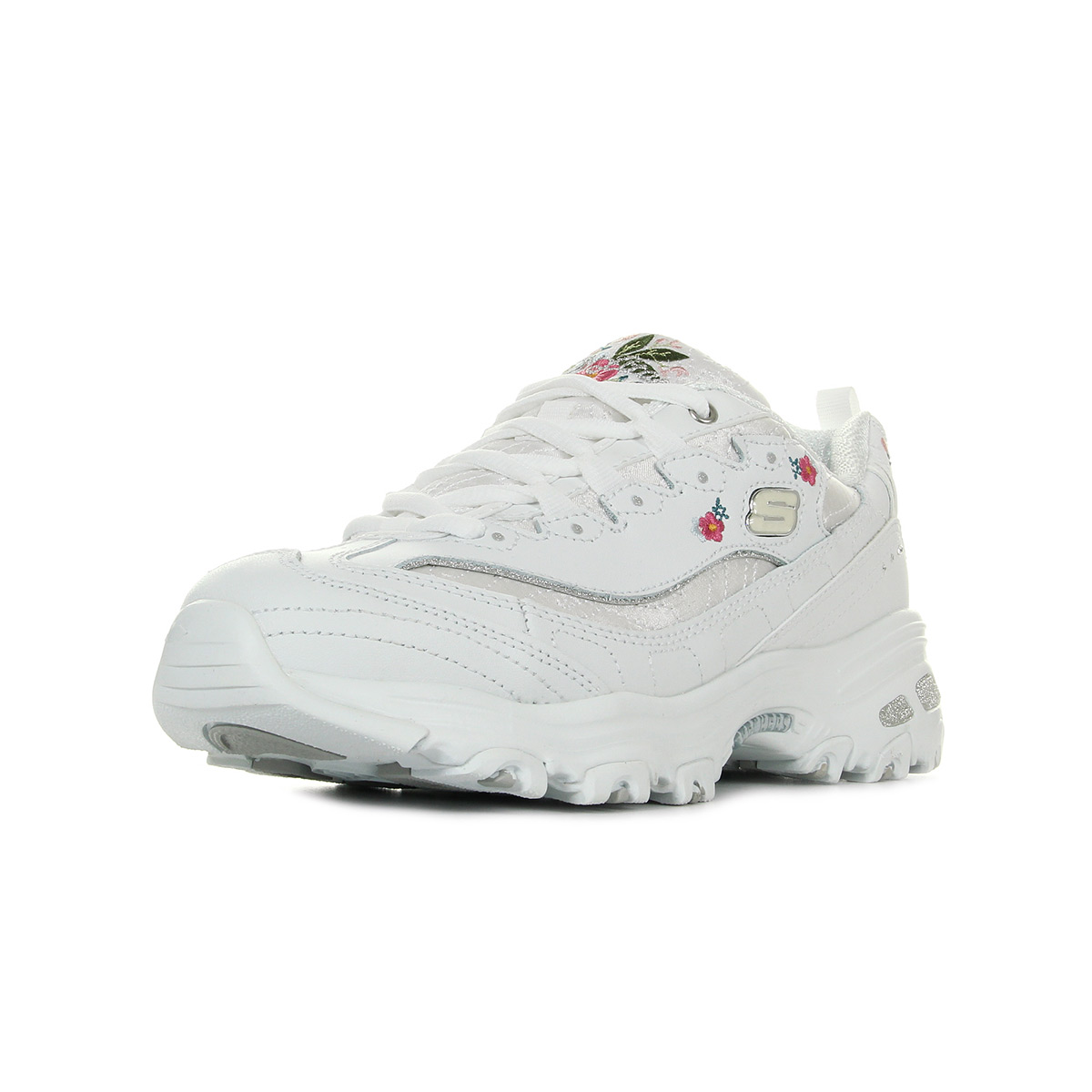 skechers fleurs