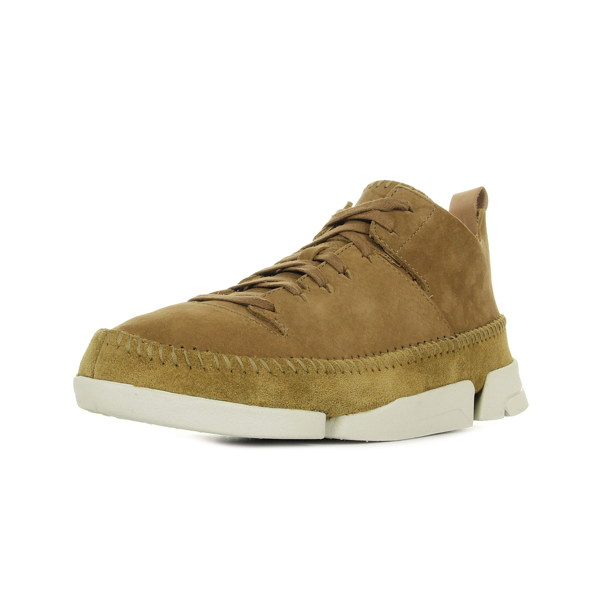 clarks desert boot oak nubuck