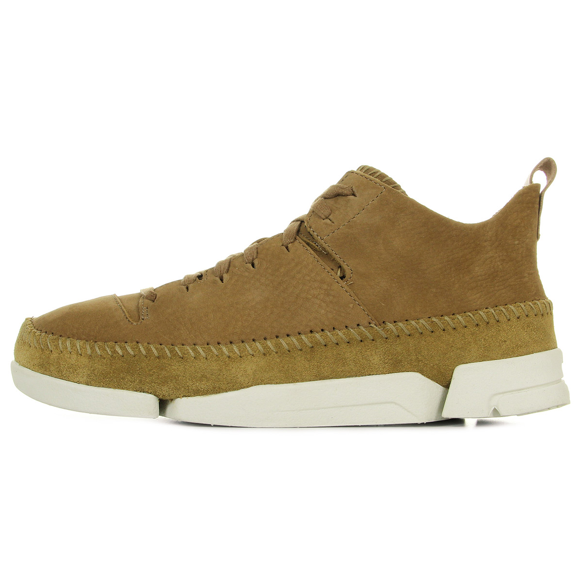 clarks trigenic nubuck
