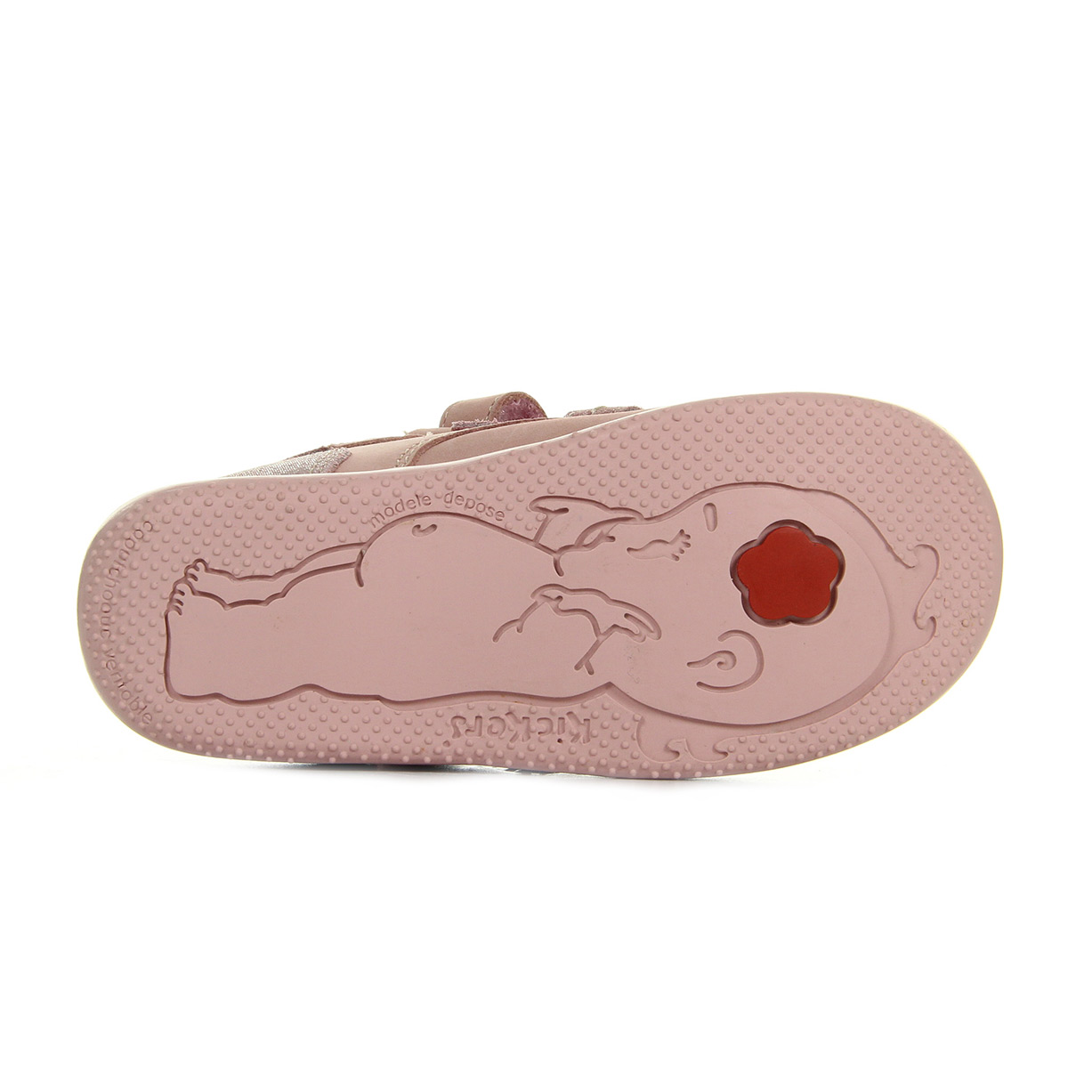 Kickers Bonkro Rose Irise 62073010133